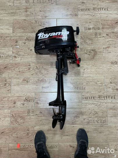 Лодочный мотор Toyama T 2.6 BMS