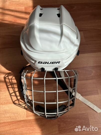 Хоккейный шлем bauer ims 5.0 L