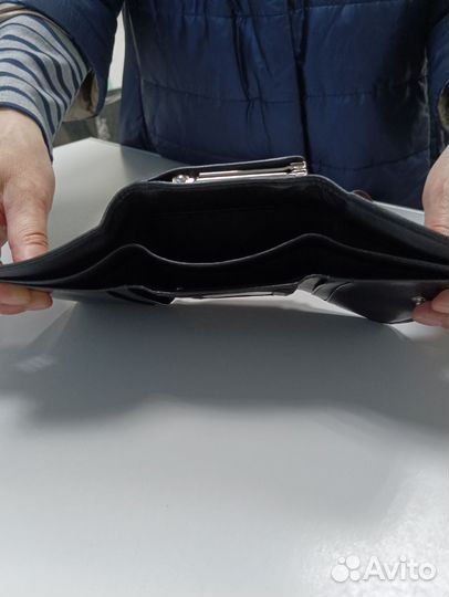 Кошелек женский новый натуральная кожа