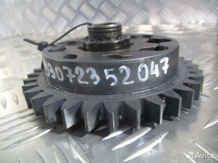 Шестерня привода масляного насоса MAN 51051040251