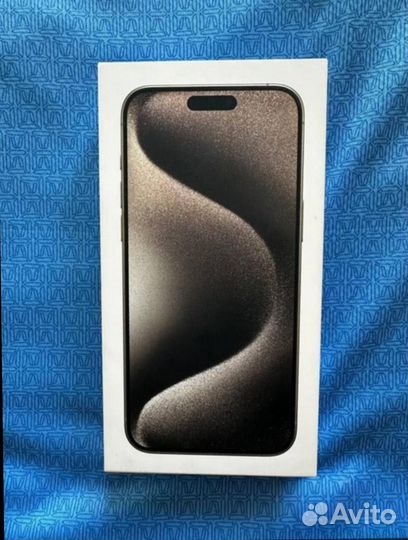 iPhone 15 Pro Max, 512 ГБ