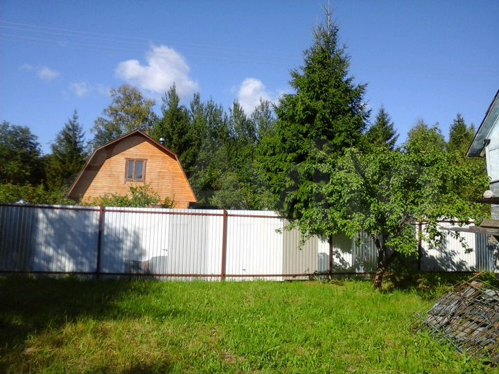 Участок 10 сот. (СНТ, ДНП)