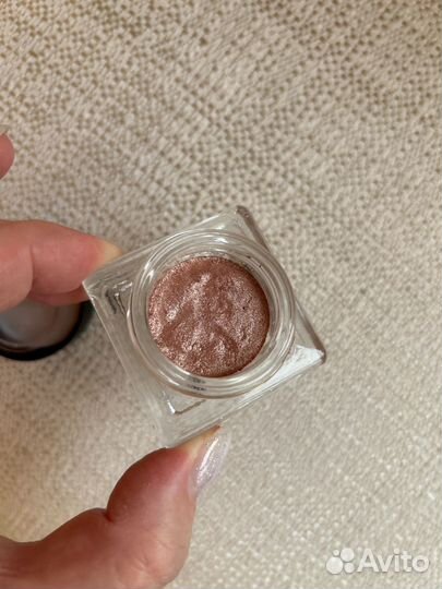 Шиммер Shiseido Aura Dew Cosmic 03