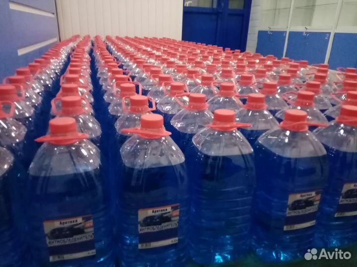 Незамерзайка