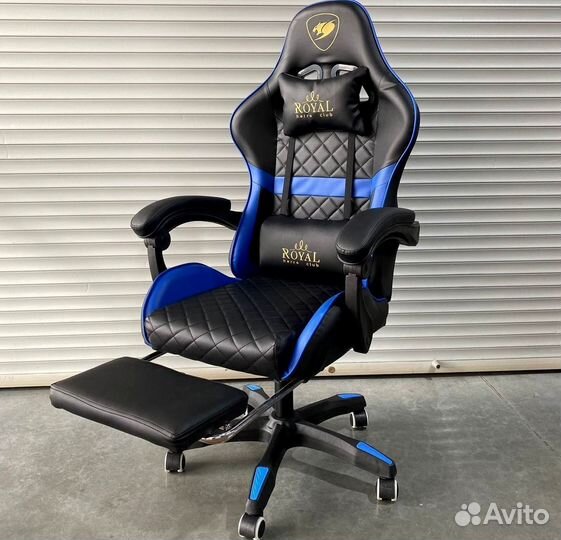 Компьютерное кресло с гарантией