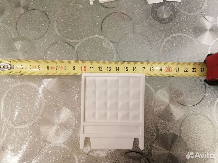 Забор по2 для диорамы макета масштаб 1/35