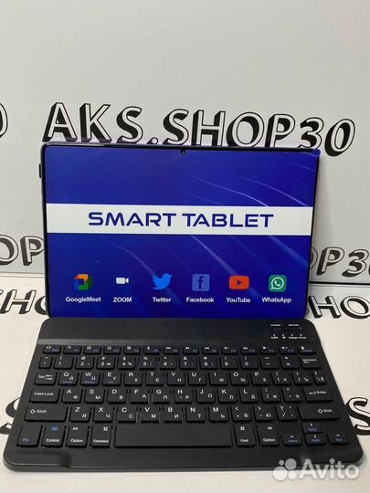 Планшет umiio s9 6/128GB с клавиатурой и мышкой