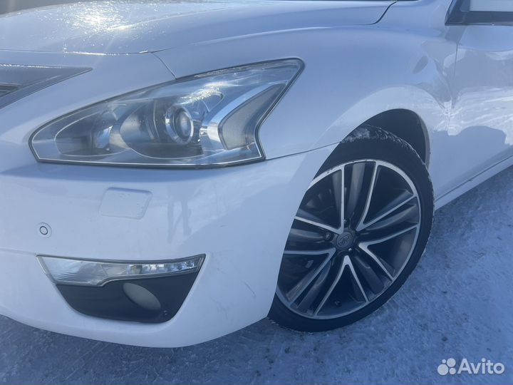 Nissan Teana 2.5 CVT, 2014, 239 000 км