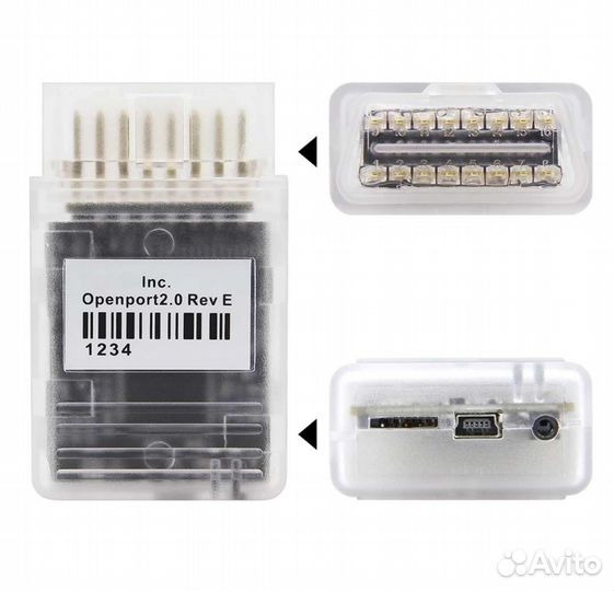 Tactrix OpenPort 2.0 j2534