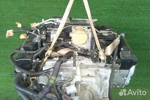 Двигатель в сборе двс subaru outback BRF EZ36D 201