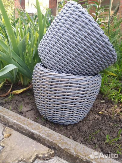 Кашпо для дома и дачи