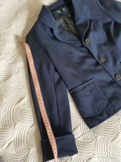 Пиджак школьный для девочки