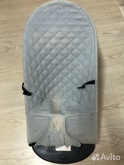 Шезлонг детский