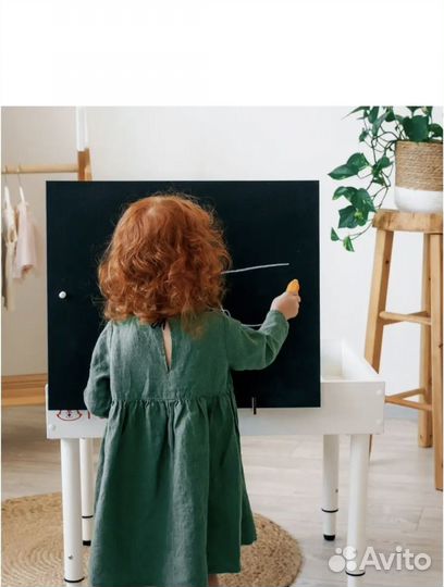 Детский световой стол песочница