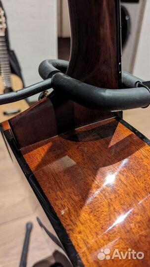 Электроакустическая гитара Alvarez