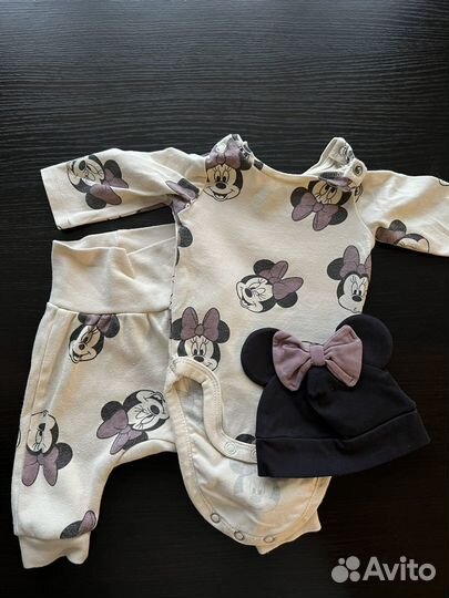 Костюм для девочки H&M