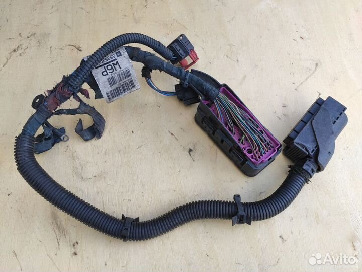 Жгут трансмиссии Z17DTH на Opel Astra H