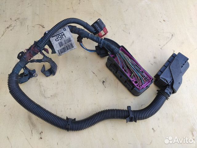 Жгут трансмиссии Z17DTH на Opel Astra H