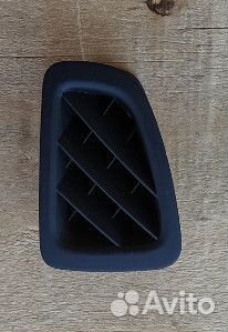 Воздуховод передней форточки левый 973804H000WK но