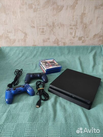 Sony playstation 4 slim 1tb