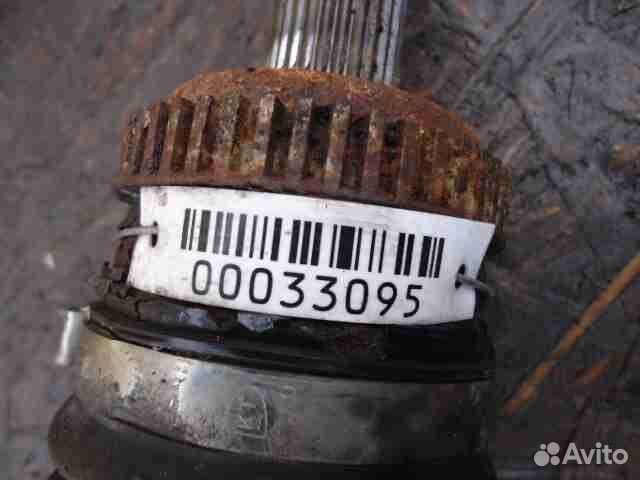 Полуось задняя левая Hyundai Tucson 2 LM