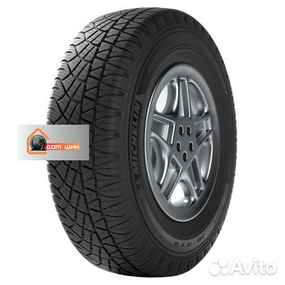 Michelin Latitude Cross 265/60 R18 110H