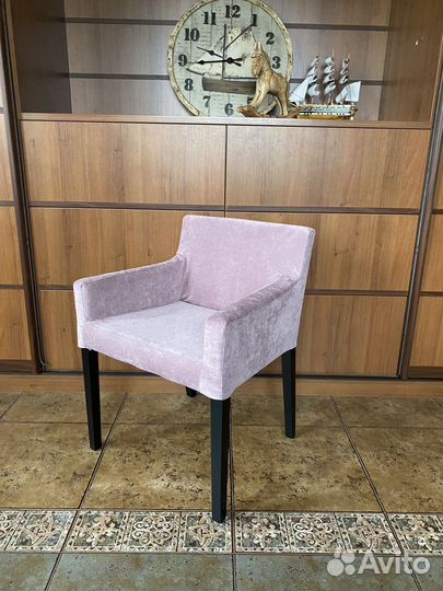 Чехол для кресла Нильс (икеа)