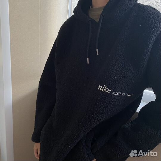 Худи мужское nike just do