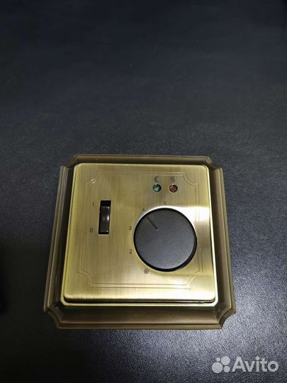 Merten терморегулятор теплого пола