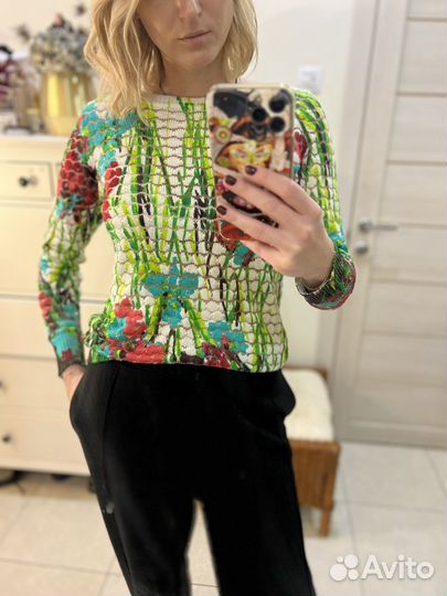 Джемпер Blumarine, S / оригинал