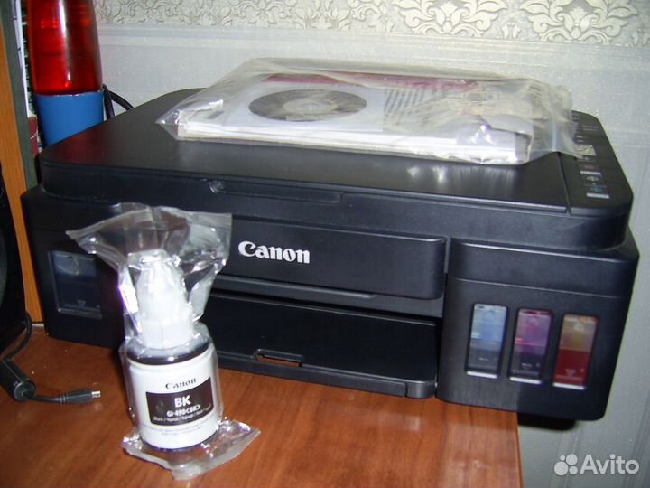 Мфу canon g3415