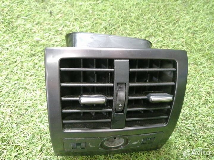 Воздуховод задний Audi A6 Allroad C5 BES 2005