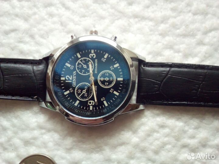 Часы наручные кварц