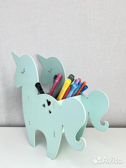 Единорог коробка, ящик для хранения