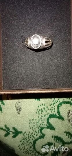 Кольца серебро