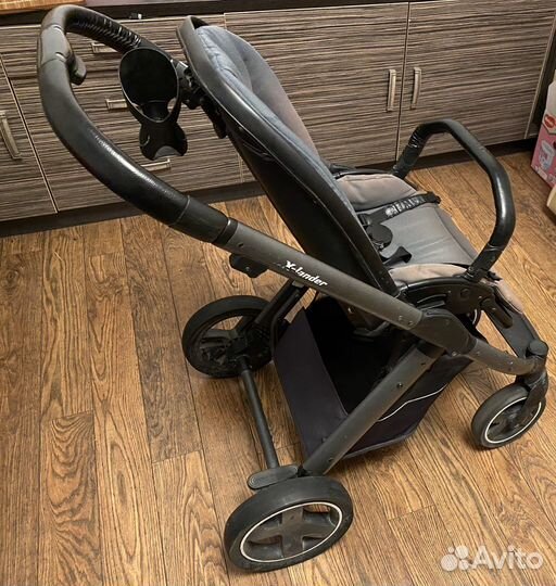 Коляска X-lander x-pulse