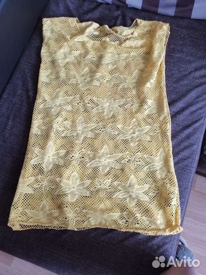 Туника пляжная