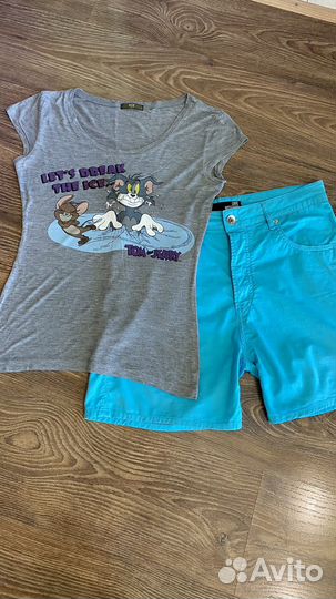 Шорты и футболка ICE p. 42