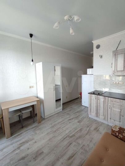 Квартира-студия, 22 м², 15/17 эт.