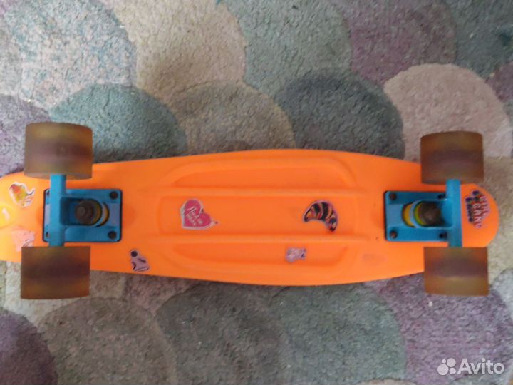 Скейтпенни борд