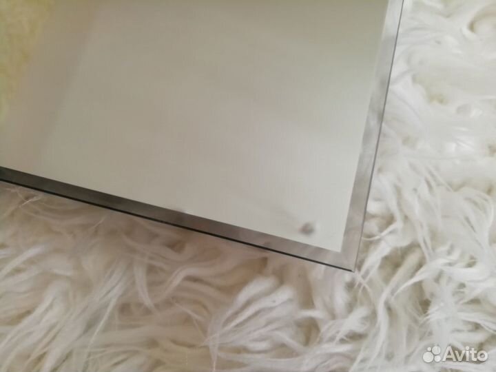 Зеркало венеция 120x75 с подсветкой эффект тоннеля