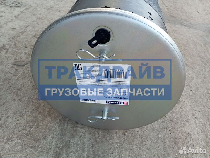 Подушка воздушная 4913NP02 Скания 4 серия