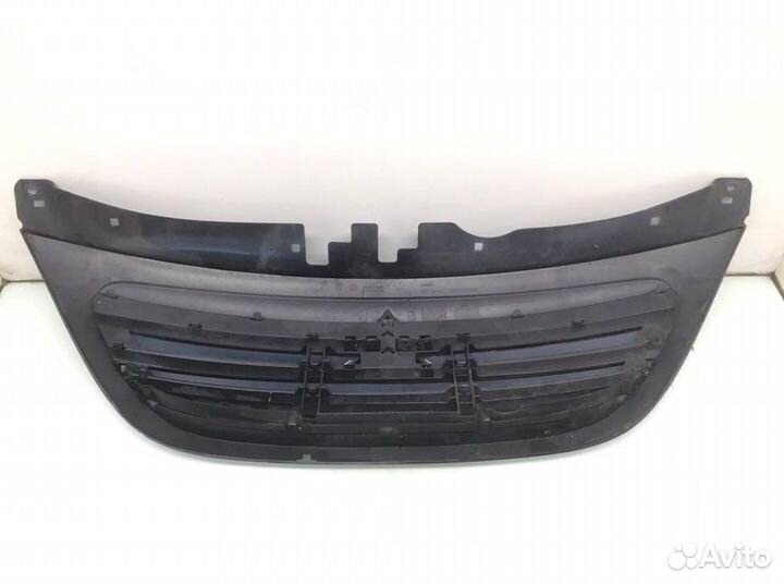 Решетка радиатора Citroen C3 (2001-2009)