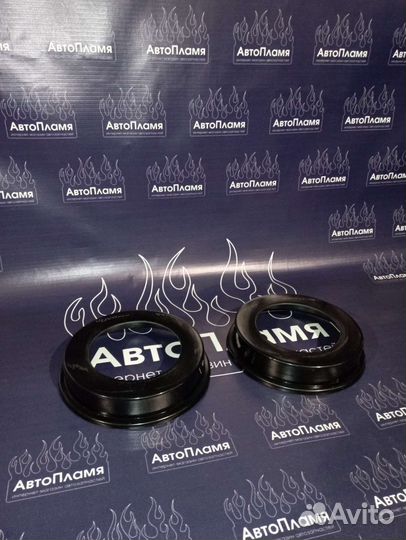 Накладки на тормозные барабаны Лада Веста,X-RAY