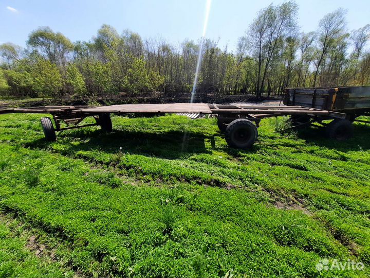 Телега пасечная