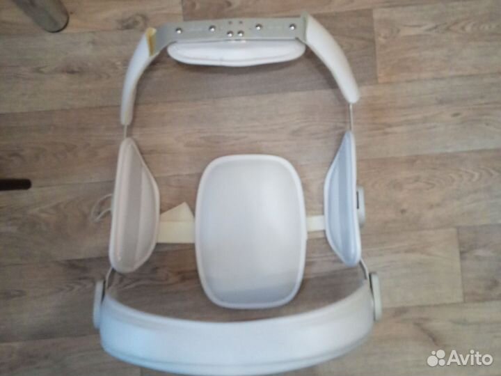 Корсет ортопедический, шуба из енота