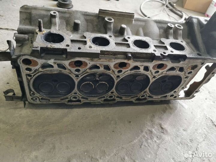 Головка блока bmw n62 4.8 e70 x5