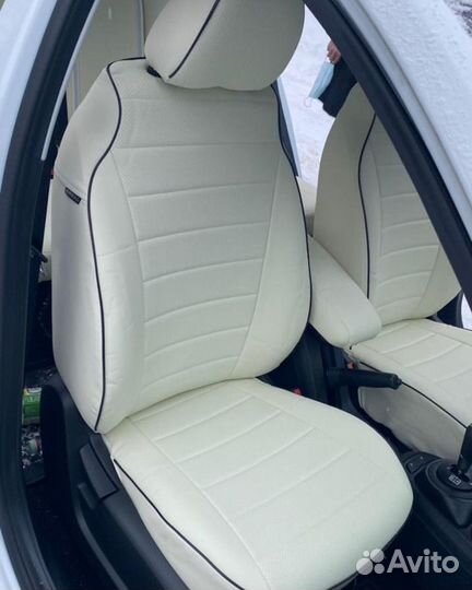 Чехлы Автопилот для LADA Vesta / Vesta SW Cross