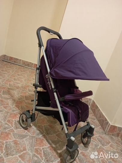 Прогулочная коляска cybex callisto