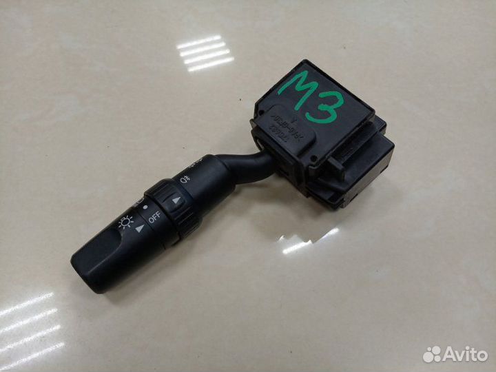 Подрулевой переключатель поворотов Mazda 3 BK